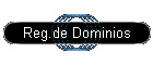 Reg.de Dominios